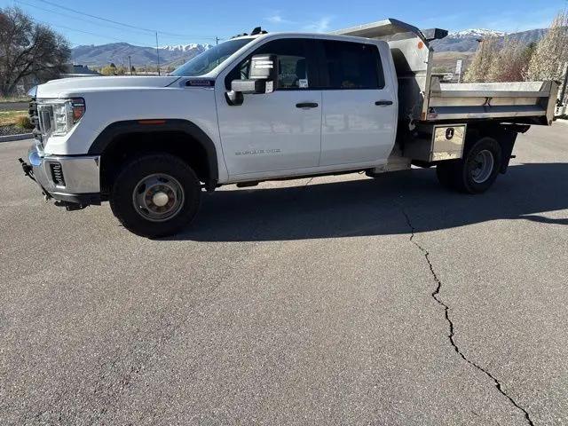2021 GMC Sierra 3500HD Sierra 3500HD CC