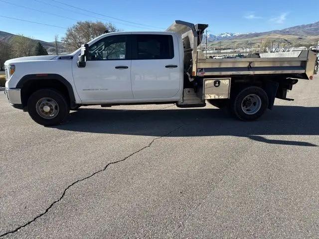 2021 GMC Sierra 3500HD Sierra 3500HD CC