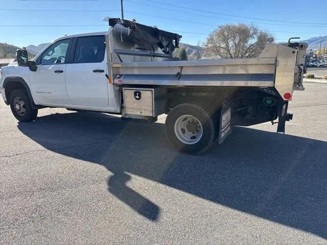 2021 GMC Sierra 3500HD Sierra 3500HD CC