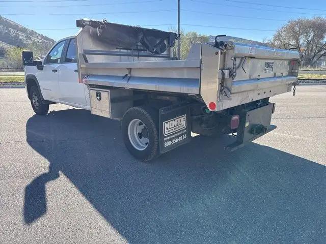 2021 GMC Sierra 3500HD Sierra 3500HD CC
