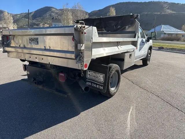 2021 GMC Sierra 3500HD Sierra 3500HD CC