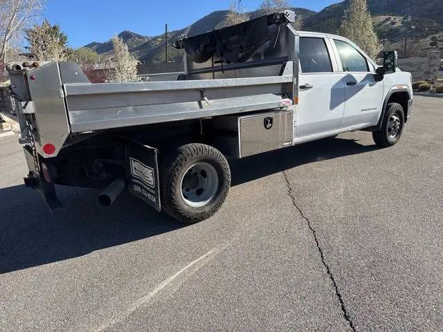 2021 GMC Sierra 3500HD Sierra 3500HD CC