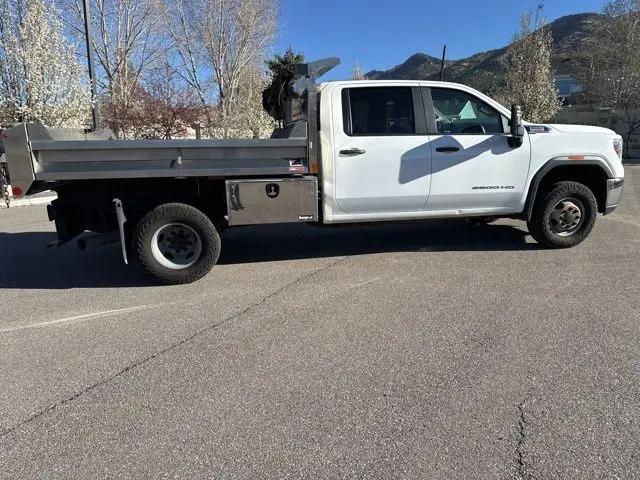 2021 GMC Sierra 3500HD Sierra 3500HD CC