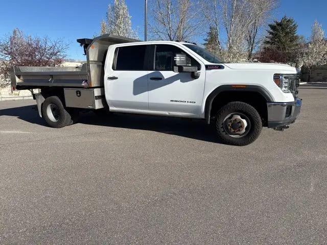 2021 GMC Sierra 3500HD Sierra 3500HD CC
