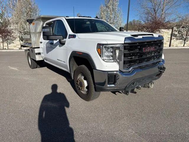 2021 GMC Sierra 3500HD Sierra 3500HD CC