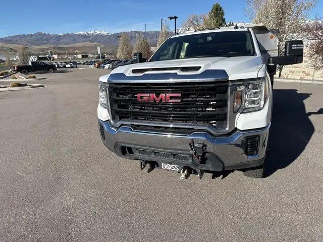 2021 GMC Sierra 3500HD Sierra 3500HD CC