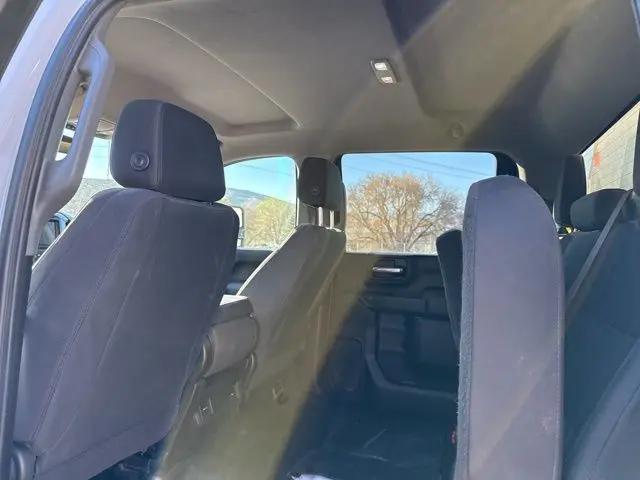 2021 GMC Sierra 3500HD Sierra 3500HD CC
