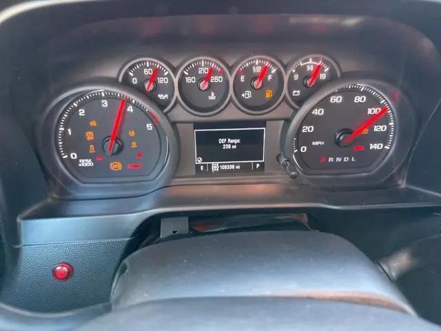 2021 GMC Sierra 3500HD Sierra 3500HD CC