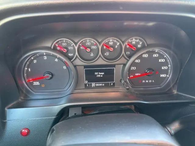 2021 GMC Sierra 3500HD Sierra 3500HD CC