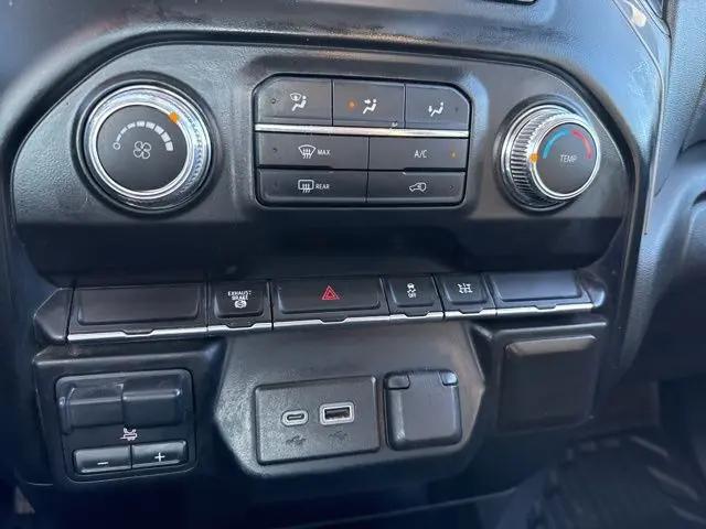 2021 GMC Sierra 3500HD Sierra 3500HD CC
