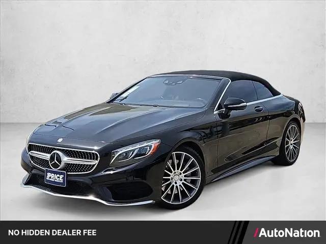 2017 Mercedes-Benz S 550 S 550 for sale in Frisco, TX