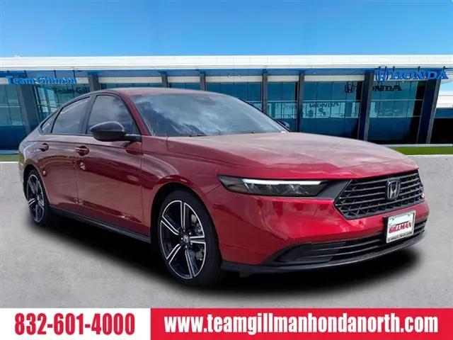2026 Honda Accord Sedan Sport for sale in Houston, TX