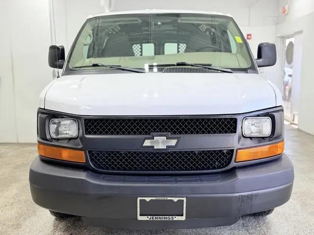 2012 Chevrolet Express Work Van