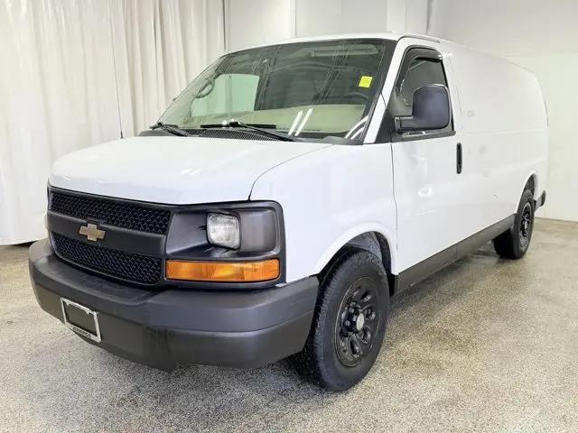 2012 Chevrolet Express Work Van