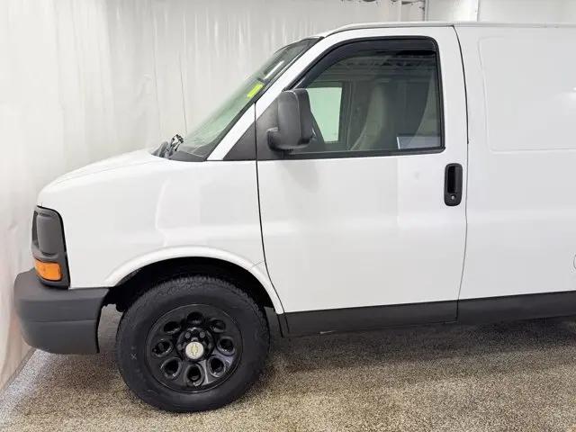 2012 Chevrolet Express Work Van