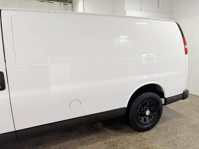 2012 Chevrolet Express Work Van
