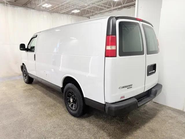 2012 Chevrolet Express Work Van