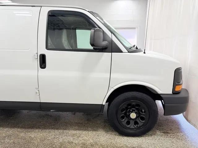 2012 Chevrolet Express Work Van
