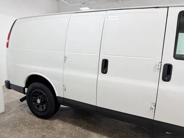 2012 Chevrolet Express Work Van