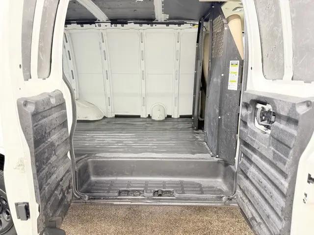 2012 Chevrolet Express Work Van