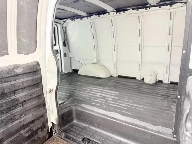 2012 Chevrolet Express Work Van