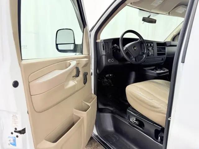 2012 Chevrolet Express Work Van