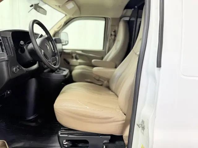 2012 Chevrolet Express Work Van