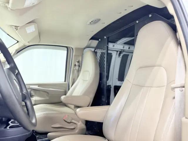 2012 Chevrolet Express Work Van