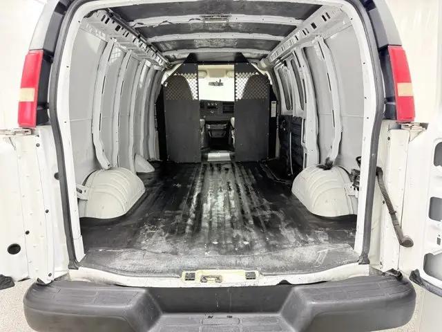 2012 Chevrolet Express Work Van