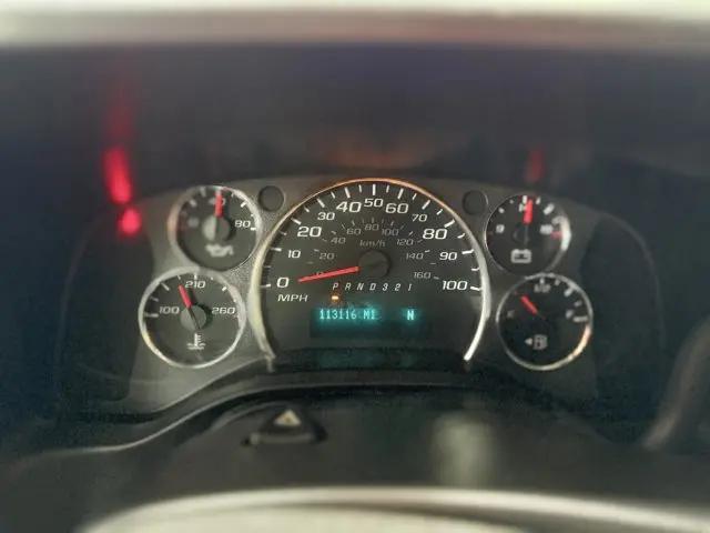 2012 Chevrolet Express Work Van