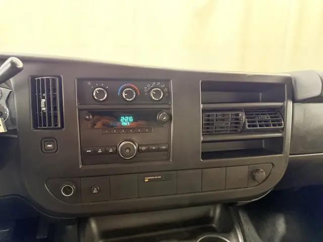 2012 Chevrolet Express Work Van