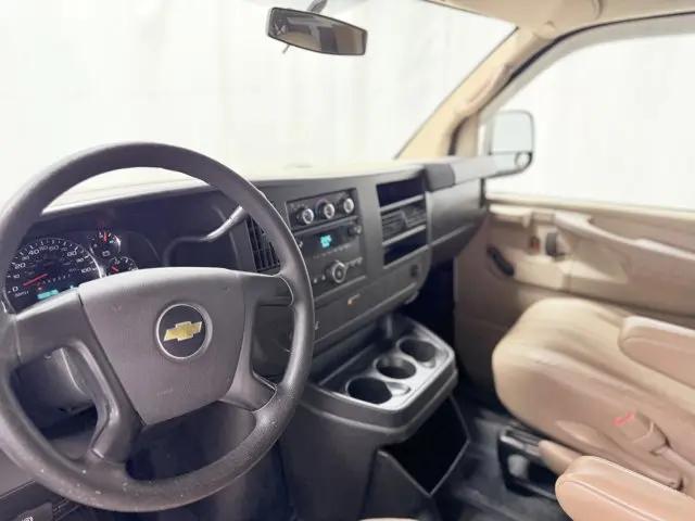 2012 Chevrolet Express Work Van