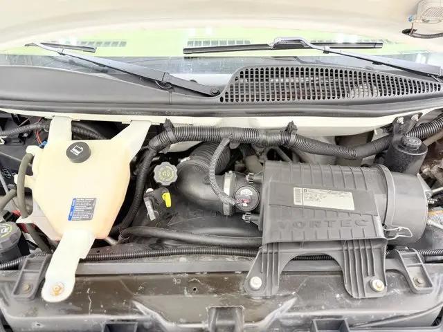 2012 Chevrolet Express Work Van