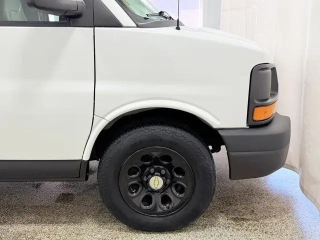 2012 Chevrolet Express Work Van