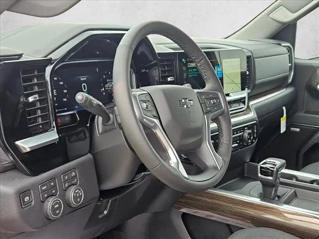 2026 Chevrolet Silverado 1500 4WD Crew Cab Short Bed RST