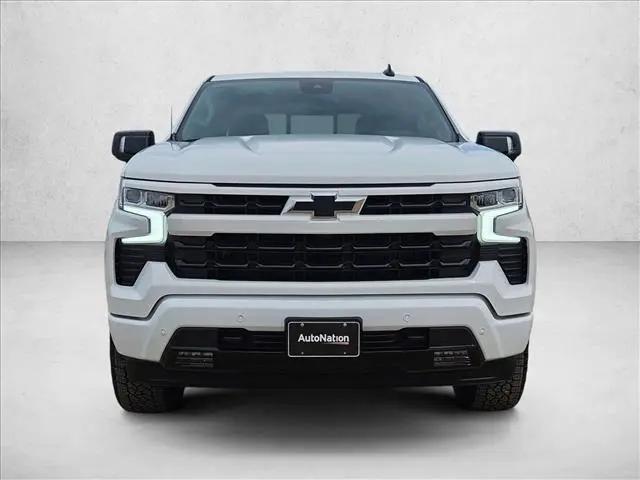 2026 Chevrolet Silverado 1500 4WD Crew Cab Short Bed RST