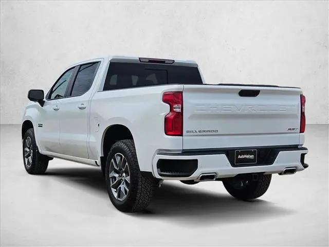 2026 Chevrolet Silverado 1500 4WD Crew Cab Short Bed RST