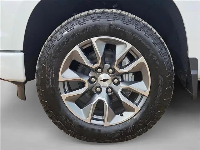 2026 Chevrolet Silverado 1500 4WD Crew Cab Short Bed RST