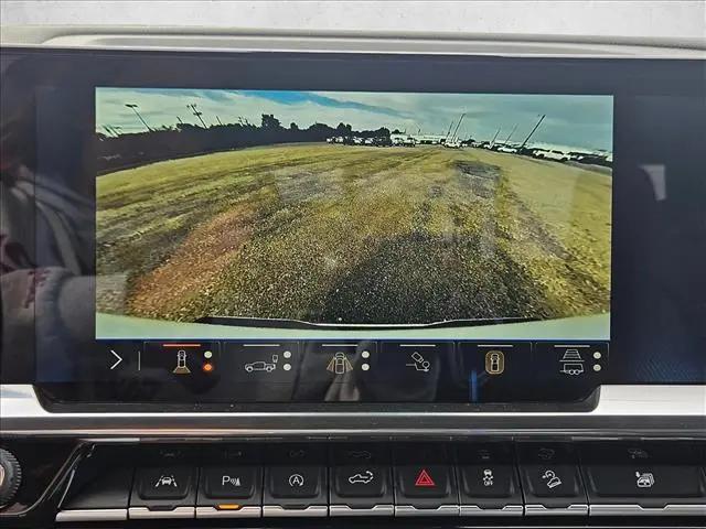 2026 Chevrolet Silverado 1500 4WD Crew Cab Short Bed RST