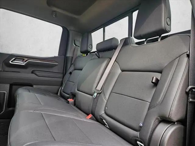 2026 Chevrolet Silverado 1500 4WD Crew Cab Short Bed RST