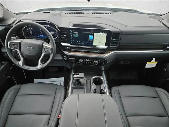 2026 Chevrolet Silverado 1500 4WD Crew Cab Short Bed RST