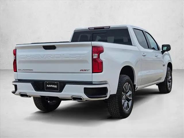 2026 Chevrolet Silverado 1500 4WD Crew Cab Short Bed RST