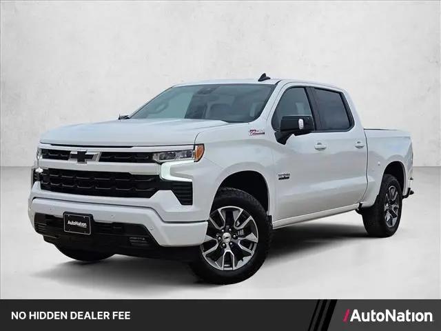 2026 Chevrolet Silverado 1500 4WD Crew Cab Short Bed RST for sale in Waco, TX