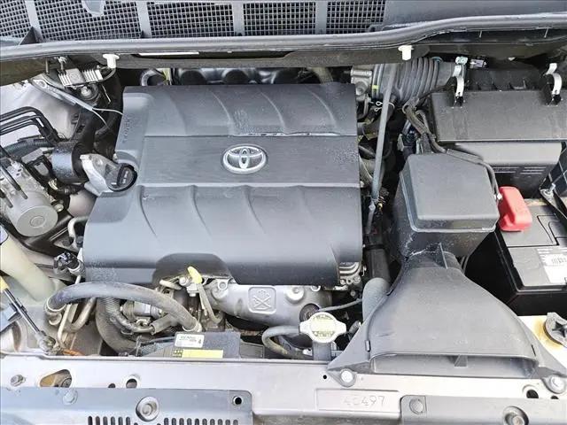 2013 Toyota Sienna LE V6 8 Passenger