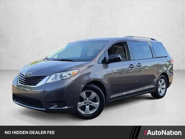 2013 Toyota Sienna LE V6 8 Passenger for sale in Tempe, AZ