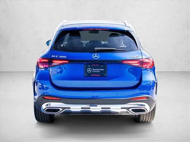 2026 Mercedes-Benz GLC GLC 300