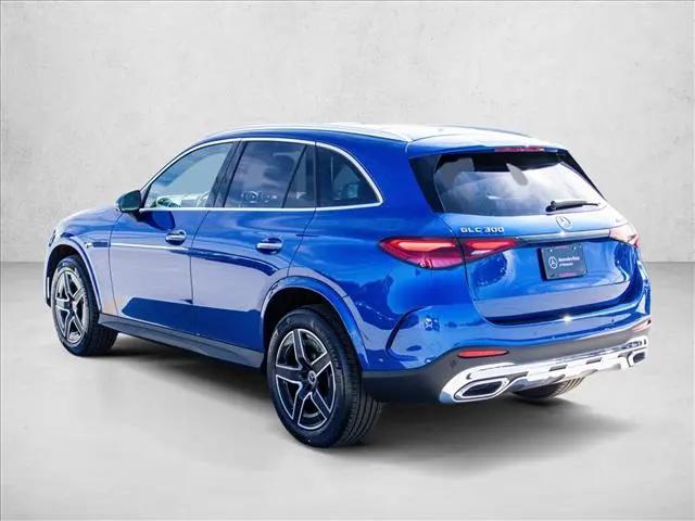 2026 Mercedes-Benz GLC GLC 300