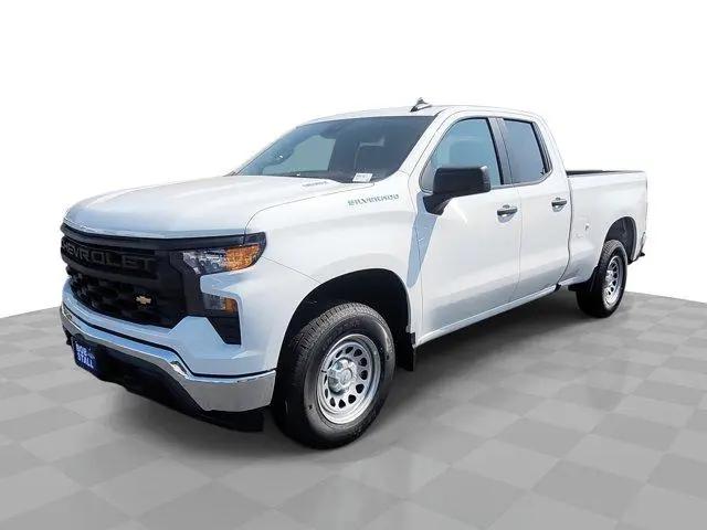 2026 Chevrolet Silverado 1500 2WD Double Cab Standard Bed WT for sale in La Mesa, CA