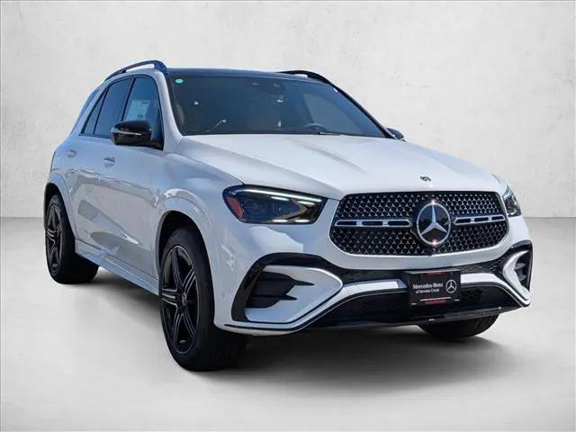2026 Mercedes-Benz GLE GLE 350 GLE 350