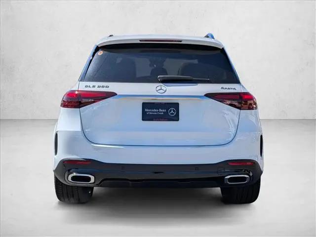 2026 Mercedes-Benz GLE GLE 350 GLE 350